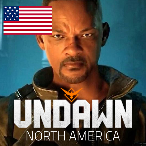 Undawn - North America